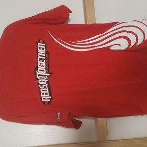 South Korean National Football Team Reds Go Together For Our Dreams Size Large